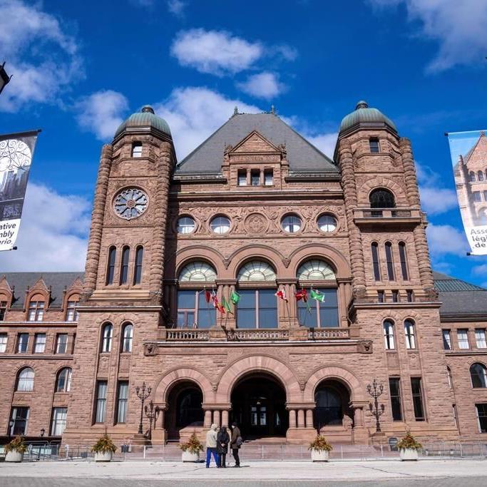 The Ontario legislature is back Monday. Critics say Ford is keener on electioneering